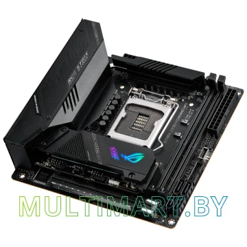 Материнская плата ASUS ROG Strix Z590-I Gaming WiFi картинка 4